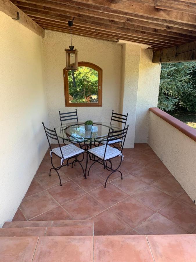 Maison Moutas Le Thoronet Exterior photo