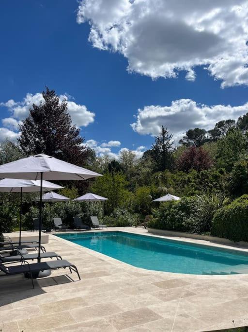 Maison Moutas Le Thoronet Exterior photo
