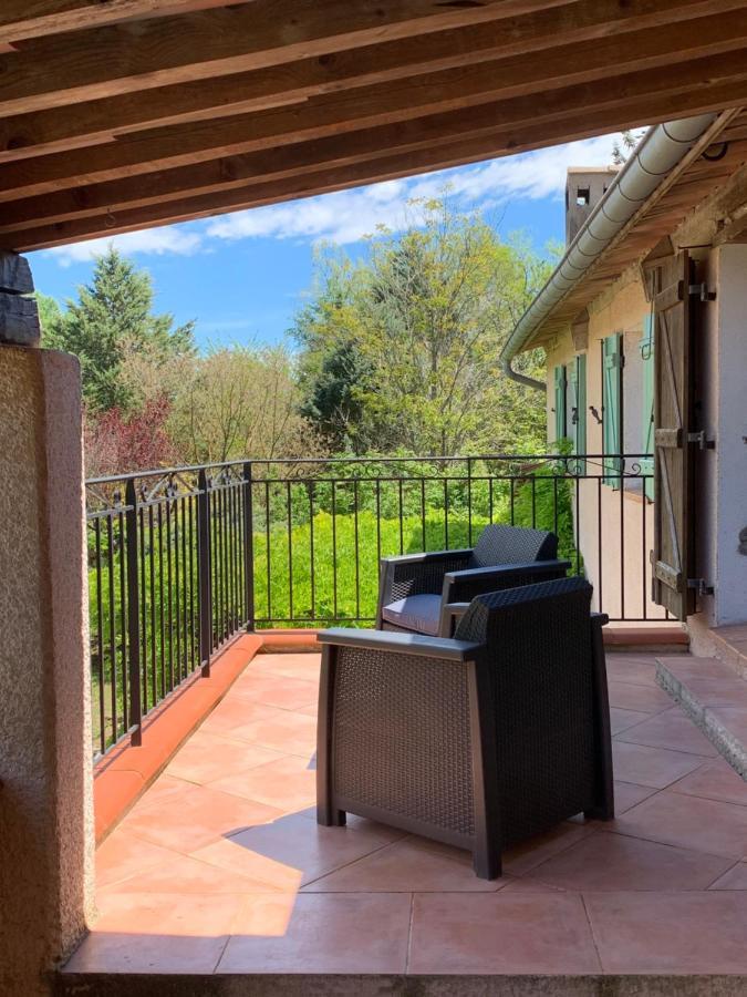 Maison Moutas Le Thoronet Exterior photo